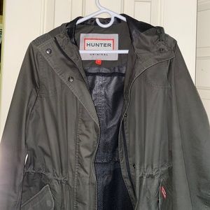 Hunter Waterproof Cotton Hunting Coat